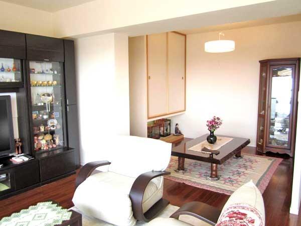 Non-living room. Western-style is different also use applications in fashionable