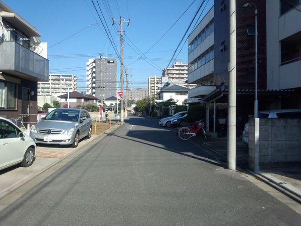 Local photos, including front road