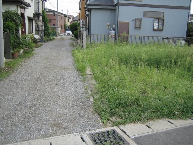 Local photos, including front road