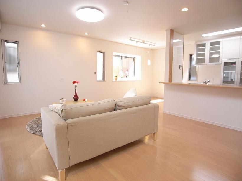 Building plan example (introspection photo). Other site your complete home ・ Living example of construction