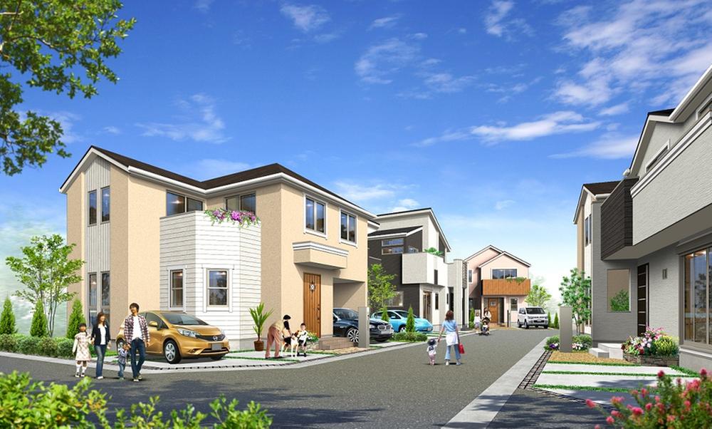 Construction completion expected view