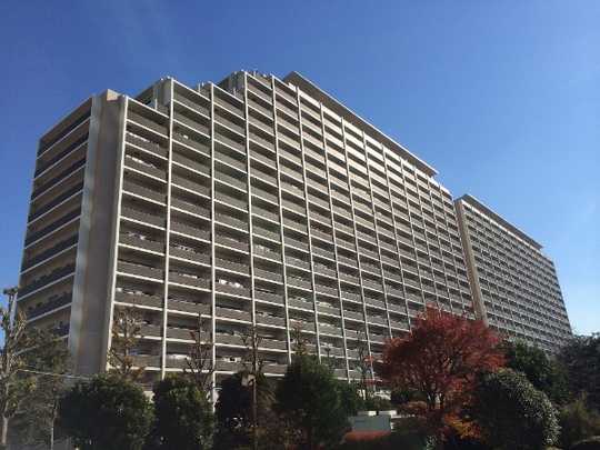 Local appearance photo. Building appearance