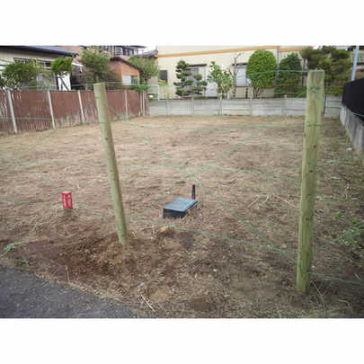 Local land photo. Chiba City, Chiba Prefecture Inage Inagehigashi 5-chome