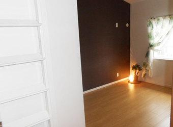 Non-living room