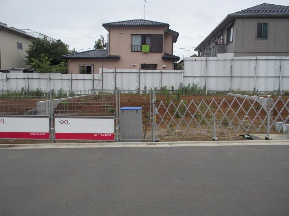 Local land photo. Local No. 41 locations (10 May 2013) Shooting