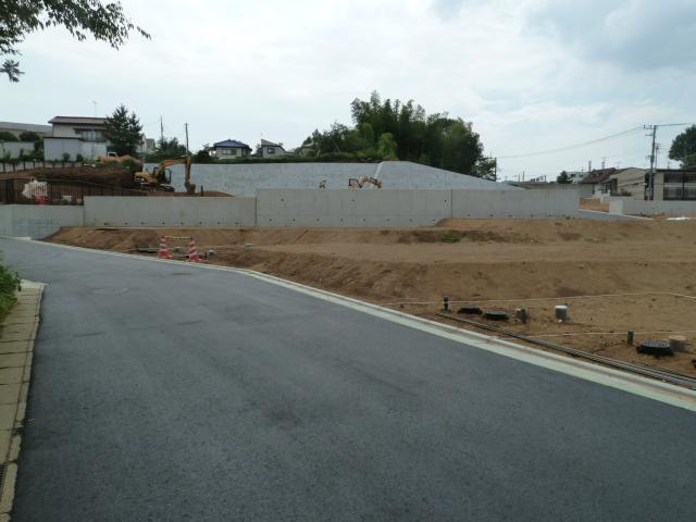 Local land photo. Local (September 2013) Shooting