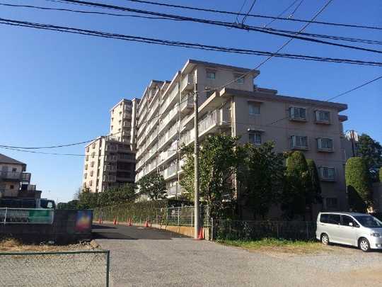 Local appearance photo. Building appearance