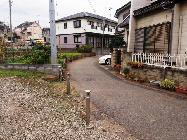 Local photos, including front road