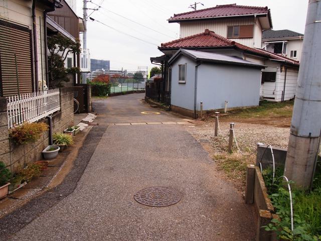 Local photos, including front road