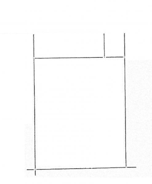 Compartment figure. Land price 13.5 million yen, Land area 396 sq m