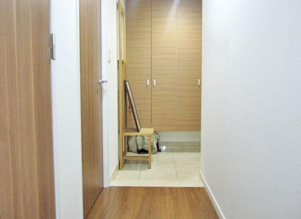 Entrance