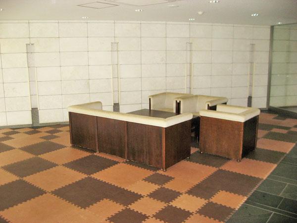 Other common areas. Common areas
