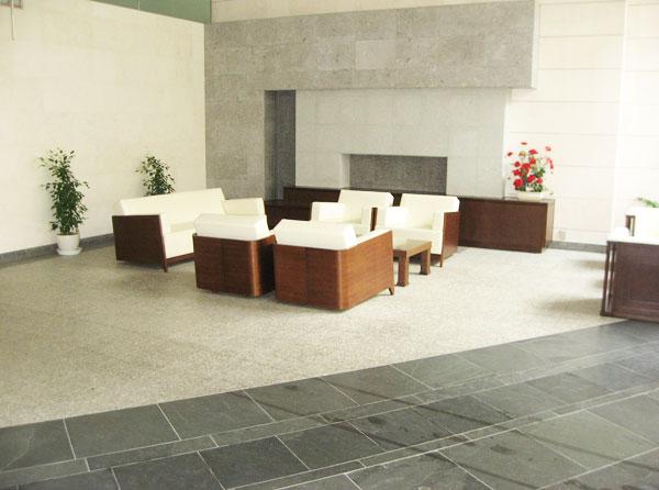Other common areas. Common areas