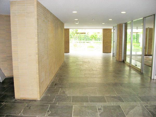 Other common areas. Common areas