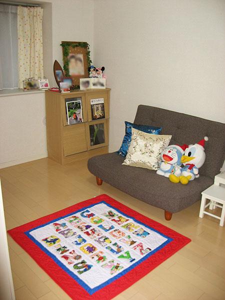 Non-living room