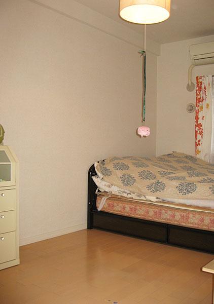 Non-living room