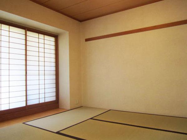 Non-living room