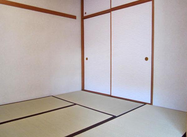 Non-living room