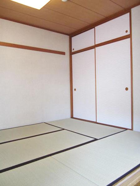 Non-living room