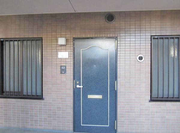 Entrance