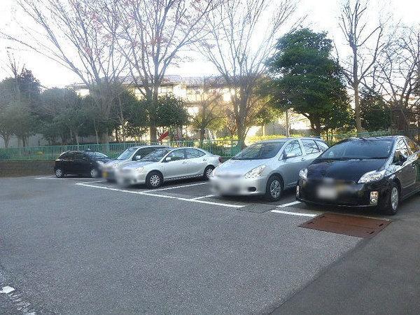 Parking lot