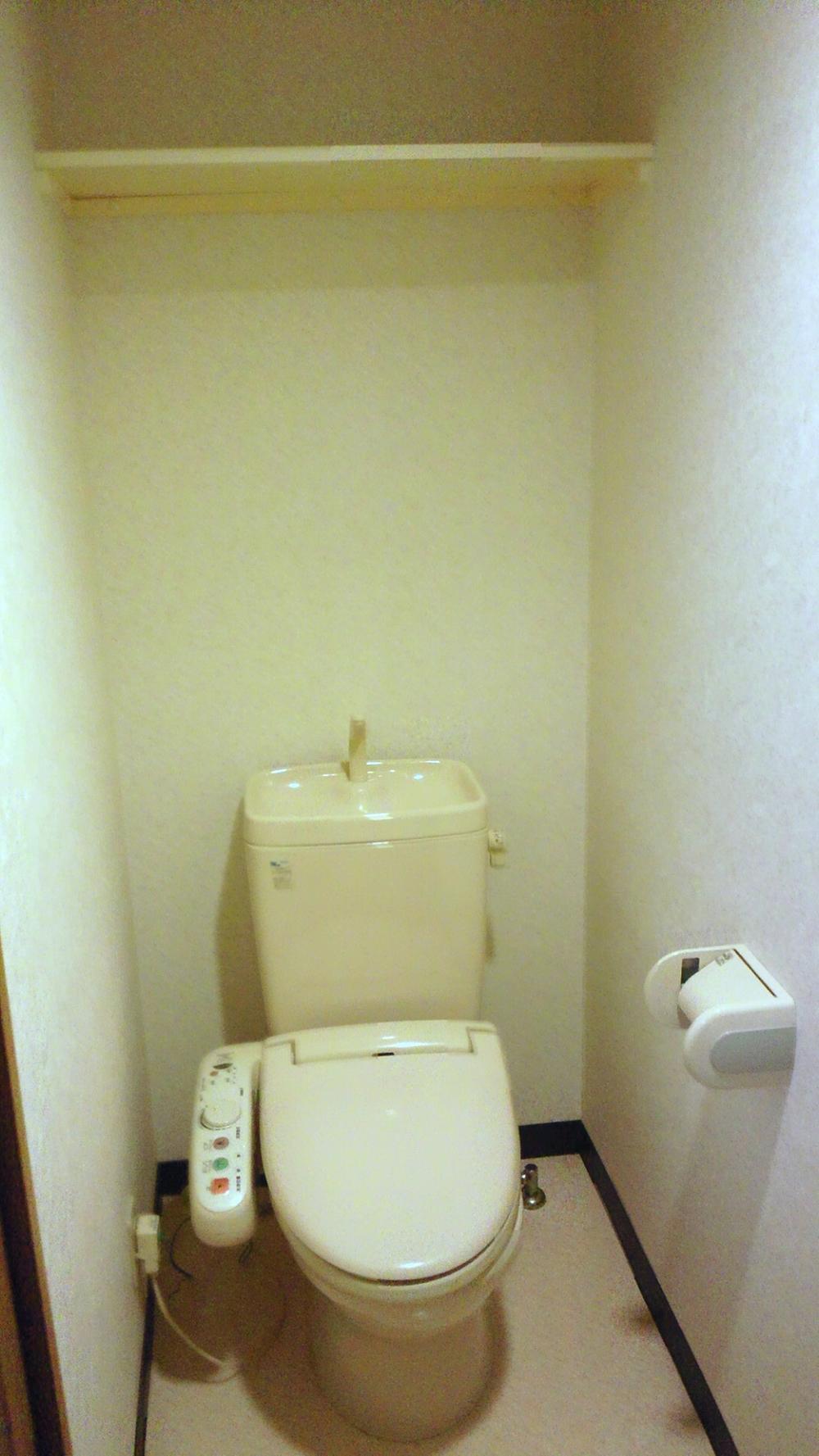 Toilet. Room (May 2013) Shooting