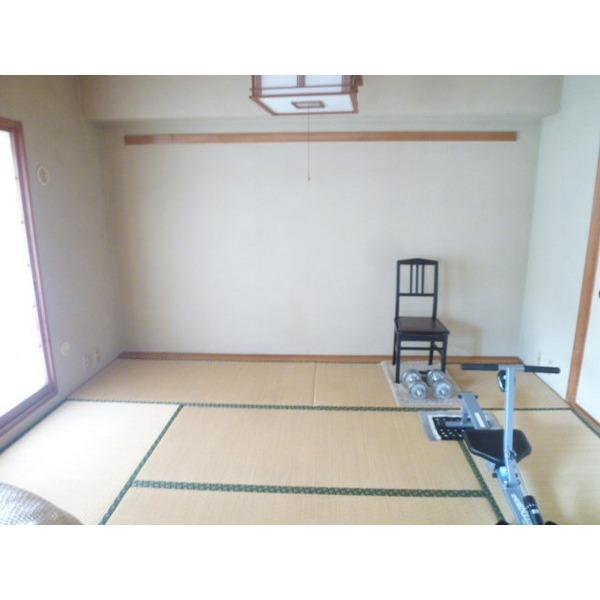 Non-living room