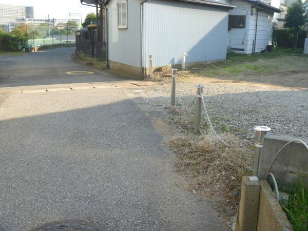 Local photos, including front road