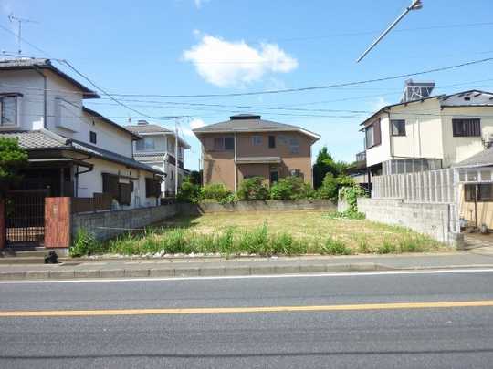 Local land photo. local