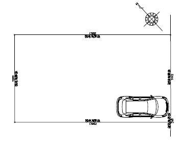 Compartment figure. Land price 21.9 million yen, Land area 109.12 sq m