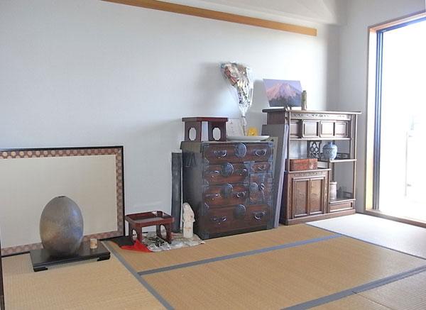 Non-living room