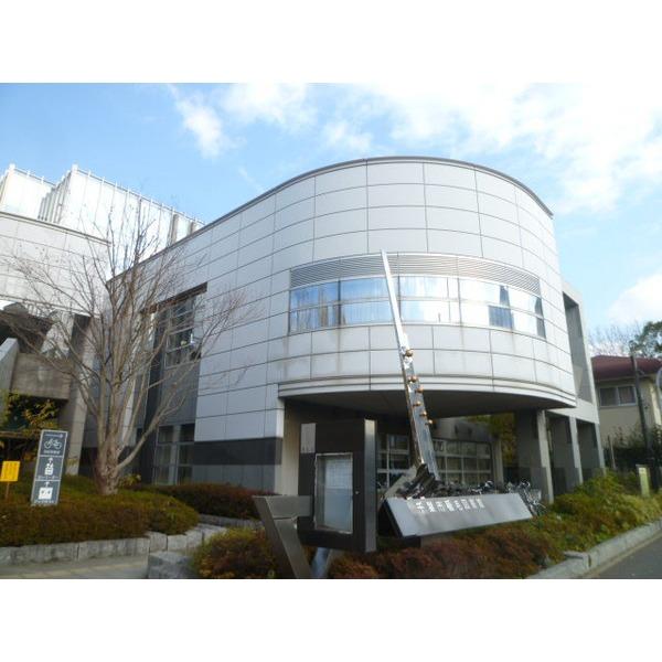 library. 366m Inage library until Chiba Inage library