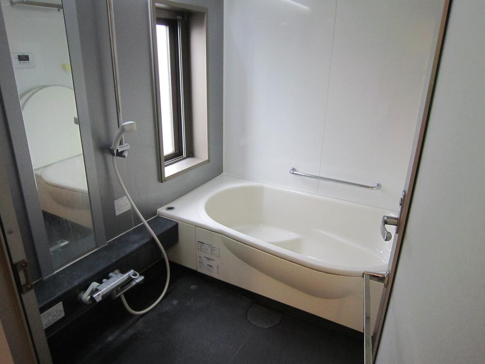 Bathroom. Mist sauna with bathroom