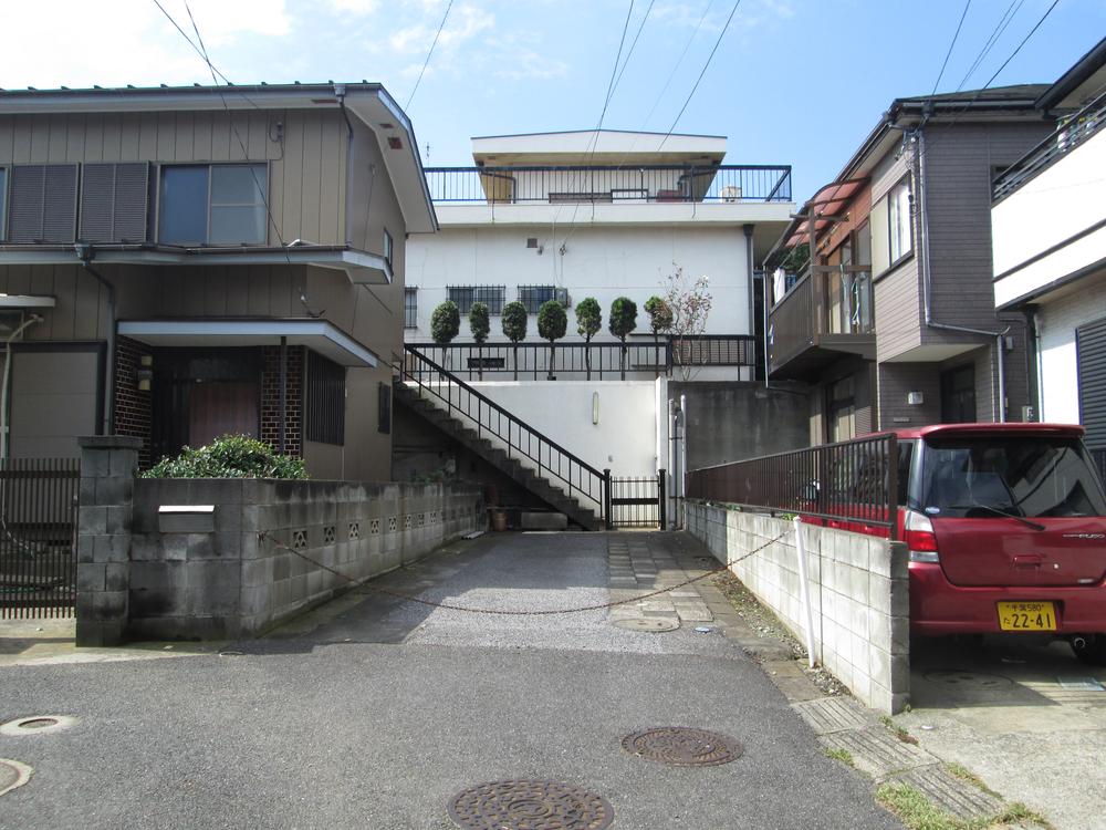 Local land photo. Local (10 May 2013) Shooting