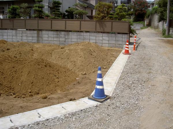 Local photos, including front road