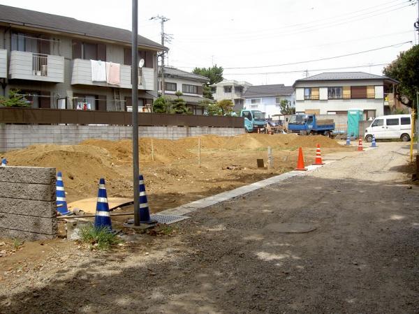 Local photos, including front road