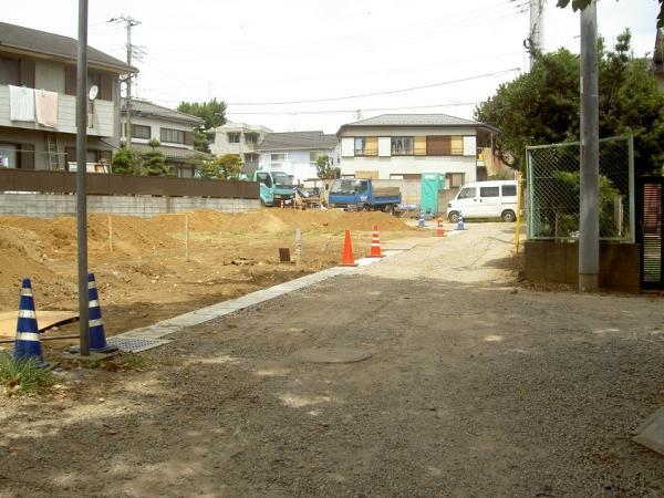 Local photos, including front road