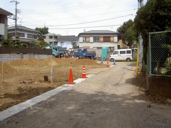 Local photos, including front road