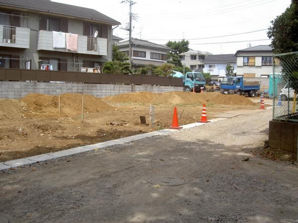 Local photos, including front road