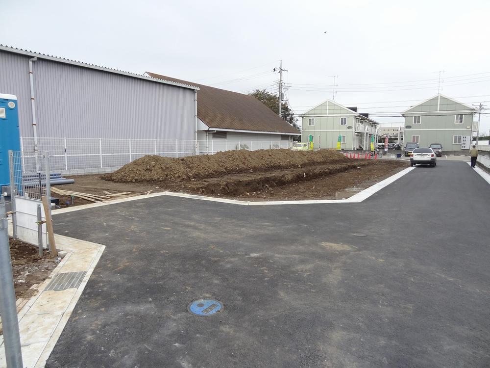 Local land photo. Local (11 May 2013) Shooting