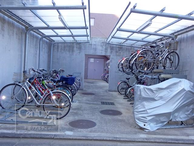 Other common areas. Common areas