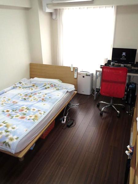 Non-living room