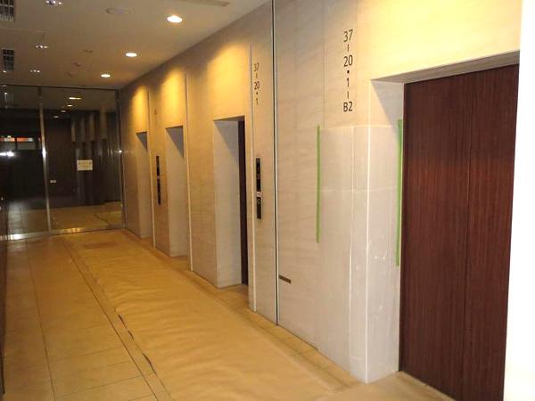 Other common areas. Common areas