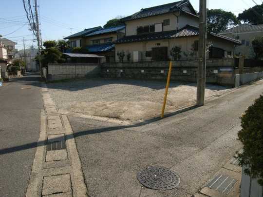 Local land photo. Article