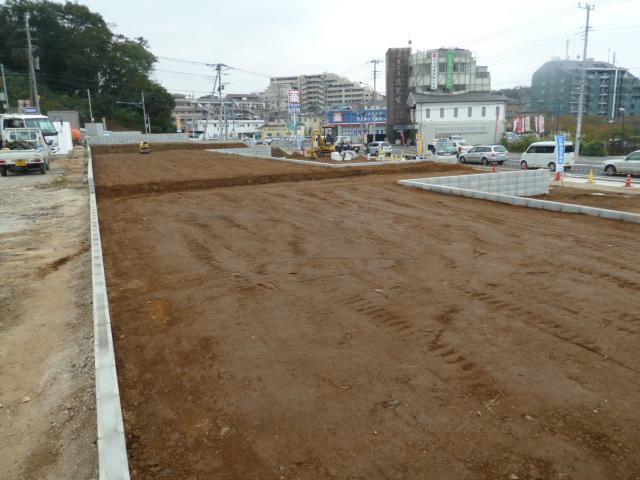 Local land photo. Local (11 May 2013) Shooting Stage II -1st