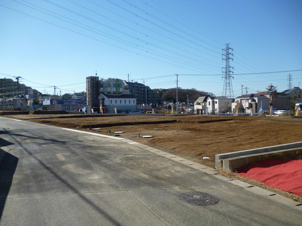 Local land photo. Local (12 May 2013) Shooting Stage II -2nd