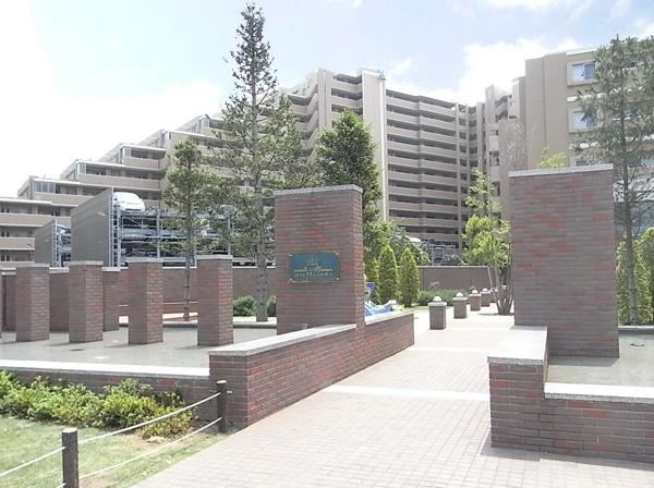 Local appearance photo. This appearance. Total units 278 units, Large shared facilities of approximately 1000 sq m is also attractive.