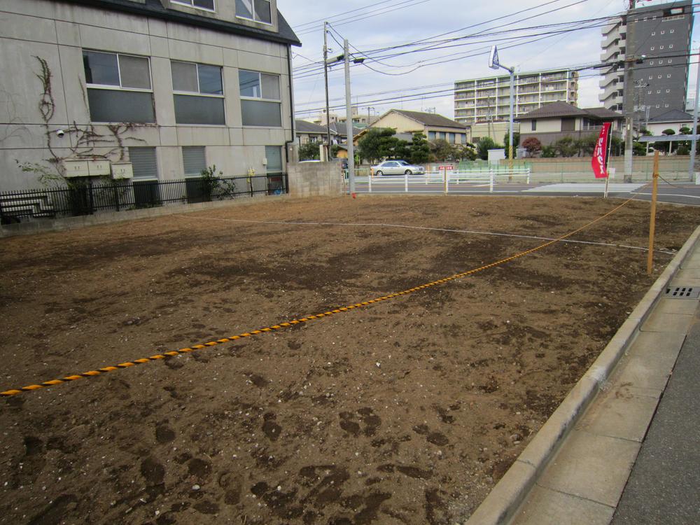 Local land photo. Local (11 May 2013) Shooting