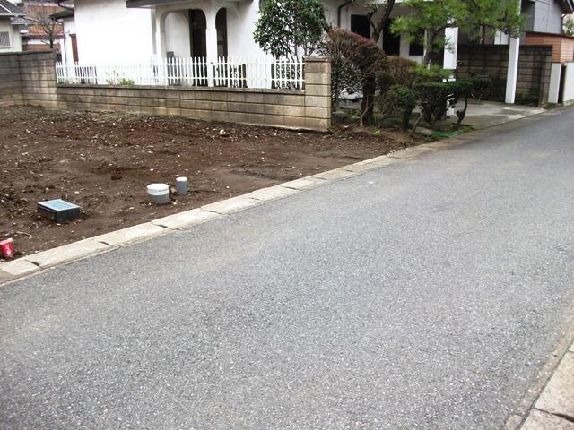 Local photos, including front road