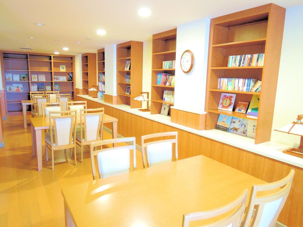 Other common areas. Common areas
